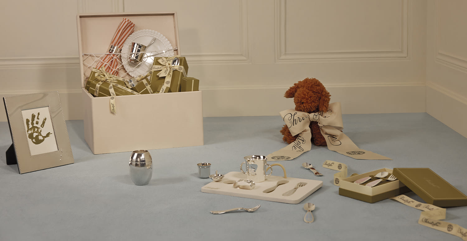 ベビー＆キッズ | Christofle